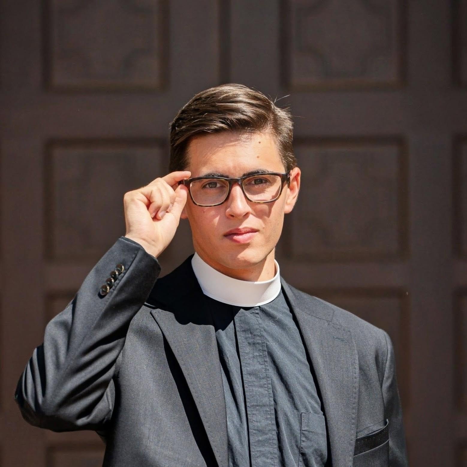 Deacon Luke Andersen